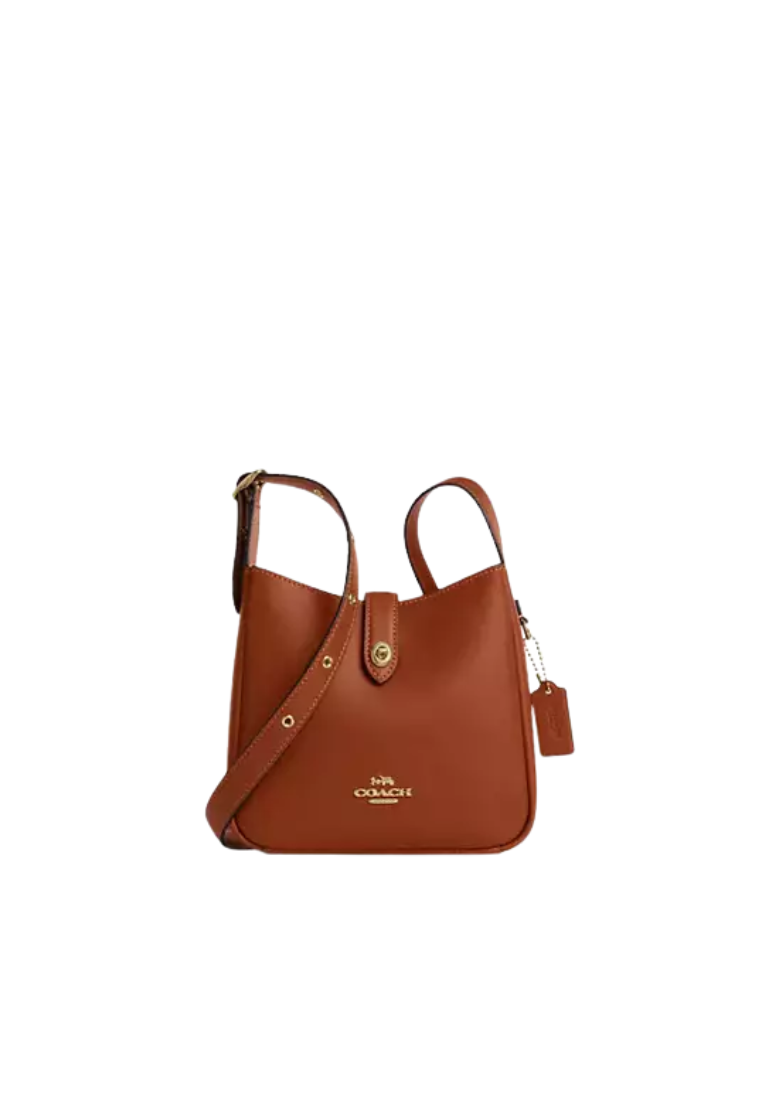 Coach Hadley Crossbody Bag Mini In Tan CBM63