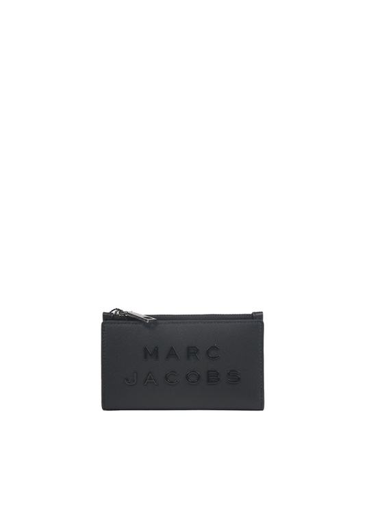 Marc Jacobs Slim Billfold Wallet In Black 4R4SMP035S01