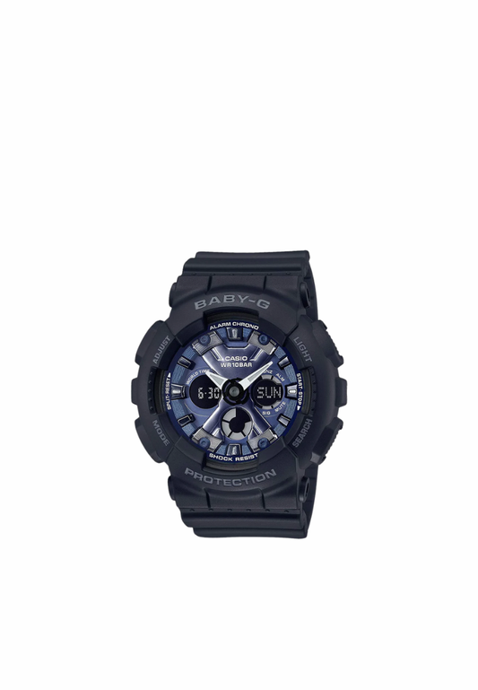 ( AS IS ) Casio Baby-G BA-130-1A2 In Black