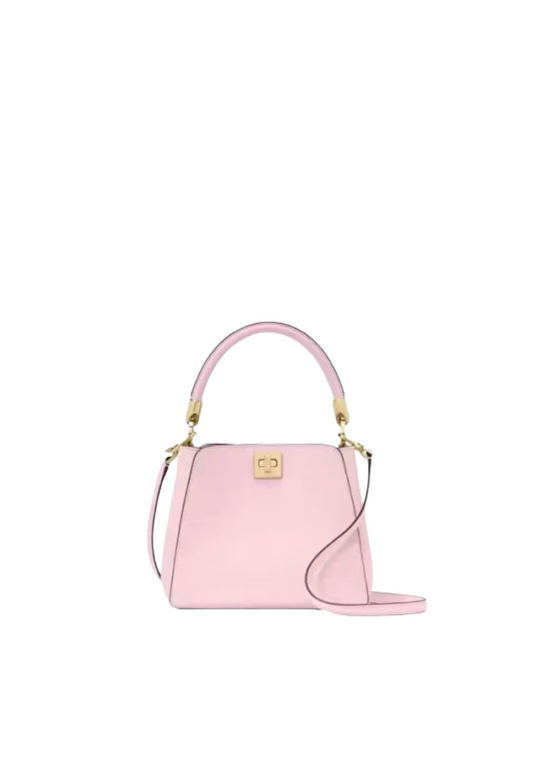 Kate Spade Phoebe Small Top Handle In Pink Horiz KF553