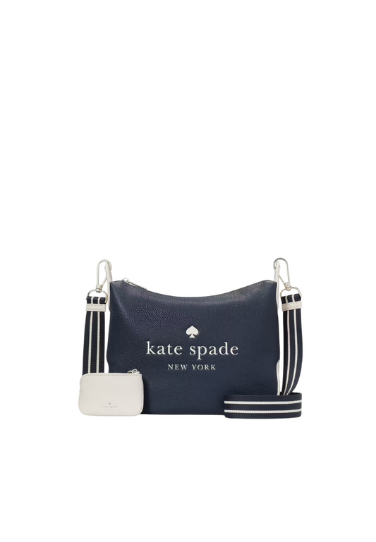Kate Spade Rosie Crossbody Bag In Blazer Blue KF545