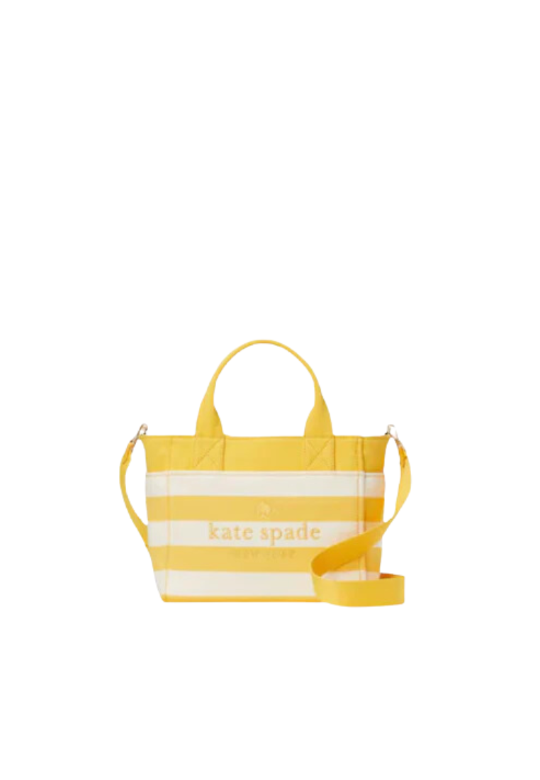 ( AS IS ) Kate Spade Jett Small Tote Bag In Morning KB696