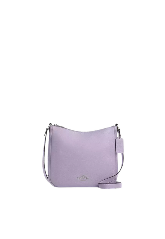 Coach Ellie File Bag In Lilac CU960