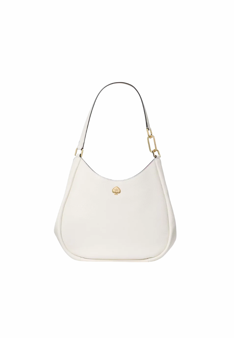 Kate Spade Kayla Large Triple Compartment Shoulder Bag In Meringue KL804