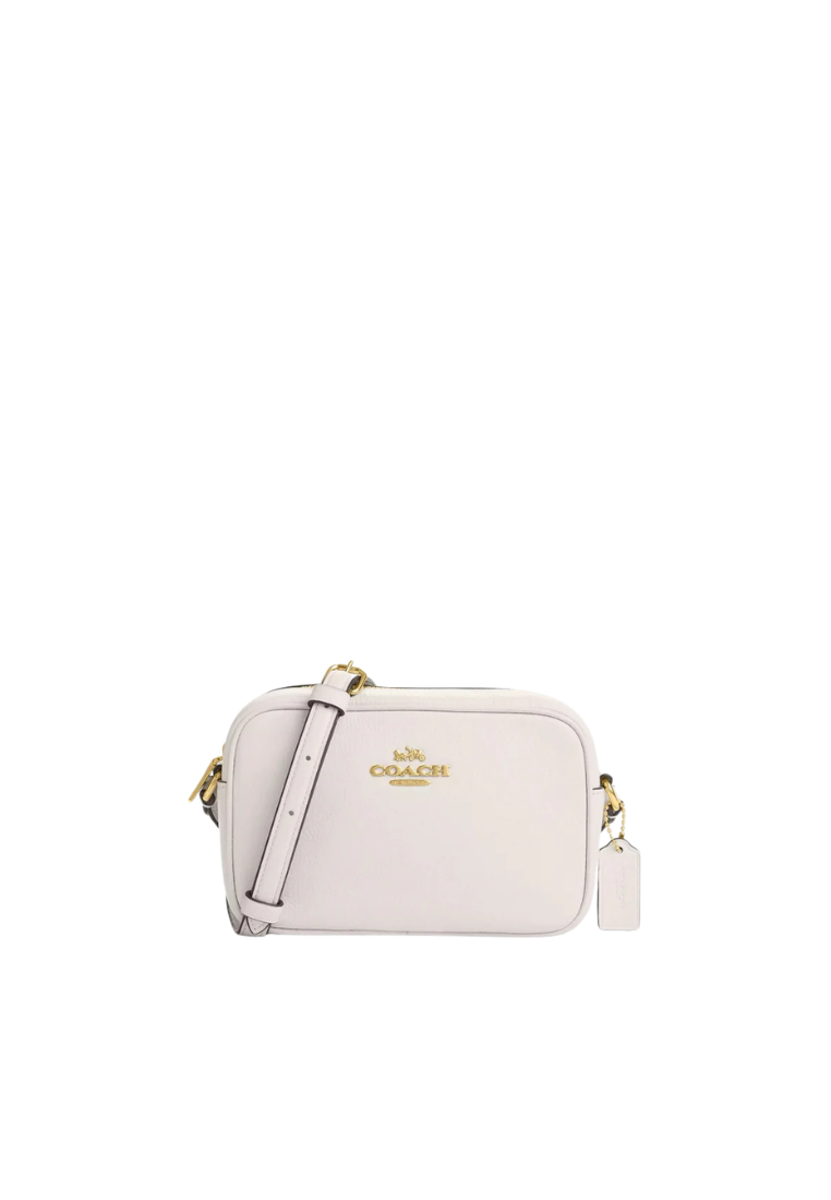 Coach Mini Jamie Camera Bag In Chalk CQ875