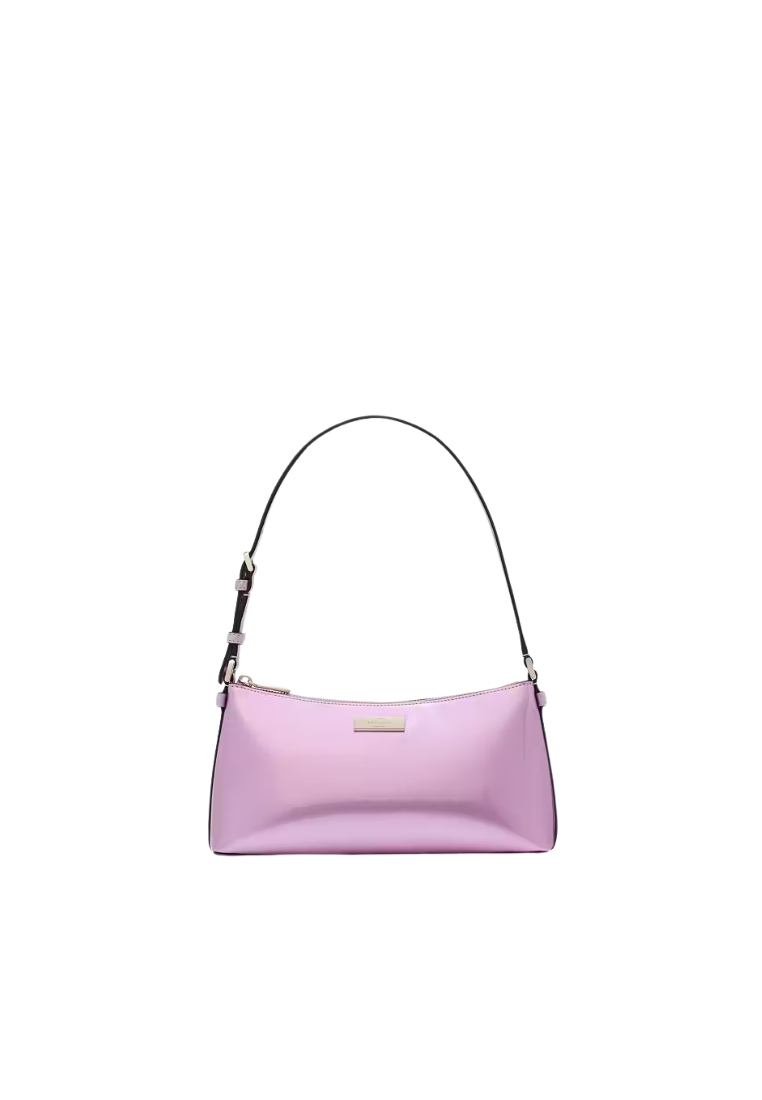 Kate Spade Kenzie Small Shoulder Bag In Quartz Pink KI961