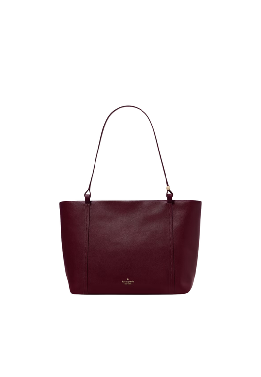 Kate Spade Marlowe Tote Bag In Grenache KP260