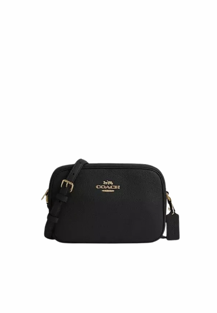 Coach Jamie Crossbody Bag In Black CR110