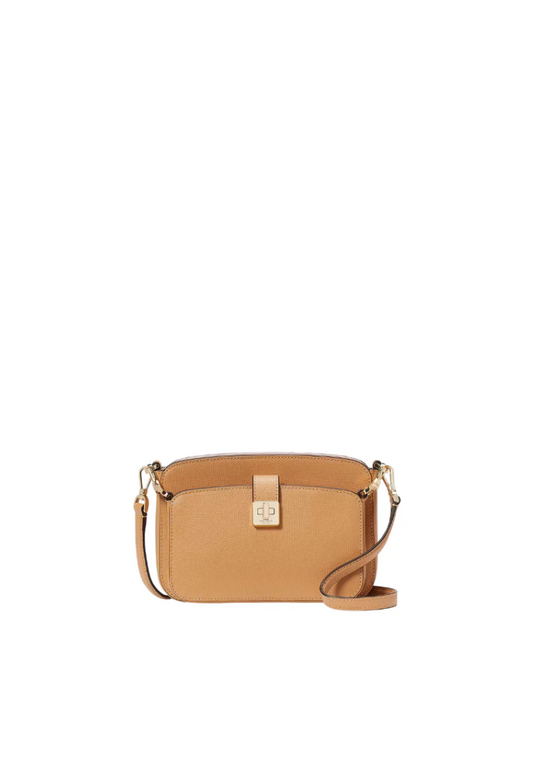 Kate Spade Phoebe Crossbody Duo In Tiramisu KF533