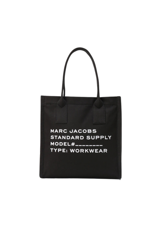 Marc Jacobs Canvas Standard Supply Large Tote Bag In Black 4S4HTT001H02