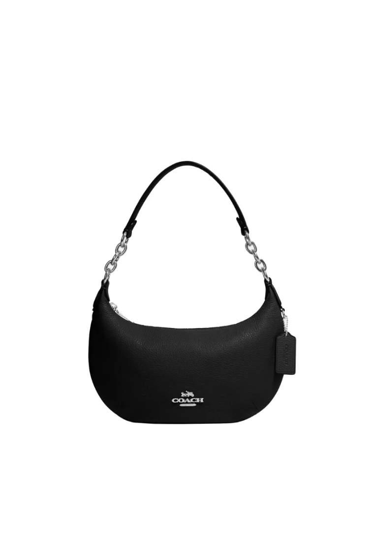 Coach Payton Shoulder Bag In Black Badlands CE619