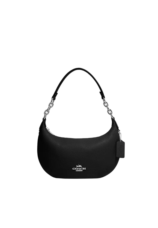 Coach Payton Shoulder Bag In Black Badlands CE619