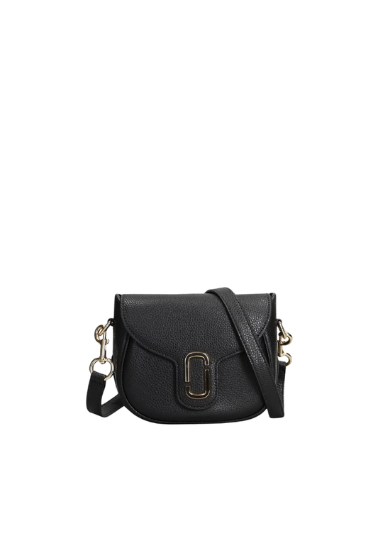 Marc Jacobs The Pebble Saddle Bag In Black 2F5HCR018H01