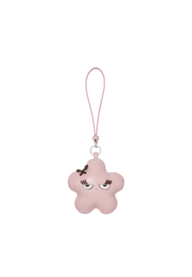( PREORDER ) Kate Spade Monsters Trixie Cloud Charm In Smokey Petal KP548