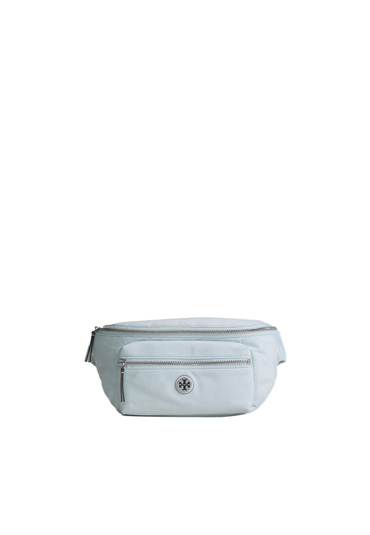 Tory Burch Nylon Belt Bag In Summit 170436