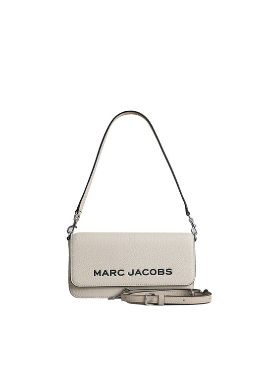 Marc Jacobs Mini Chain Shoulder Bag In Marshmallow 4F5SMN002S01