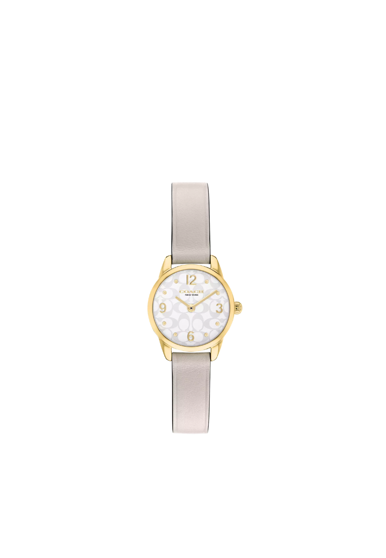 ( PREORDER ) Coach Mini Olivia 22MM Watch In Chalk CGG10