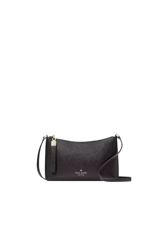 Kate Spade Sadie Crossbody Bag In Black KE594