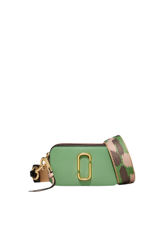 Marc Jacobs Snapshot Camera Bag In Aspen Green M0012007