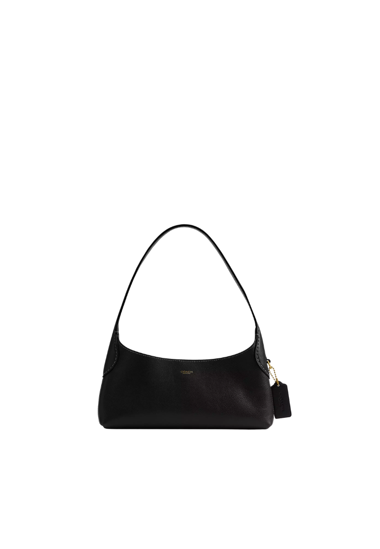( PREORDER ) Coach Brooklyn 26 Shoulder Bag In Black CFT34