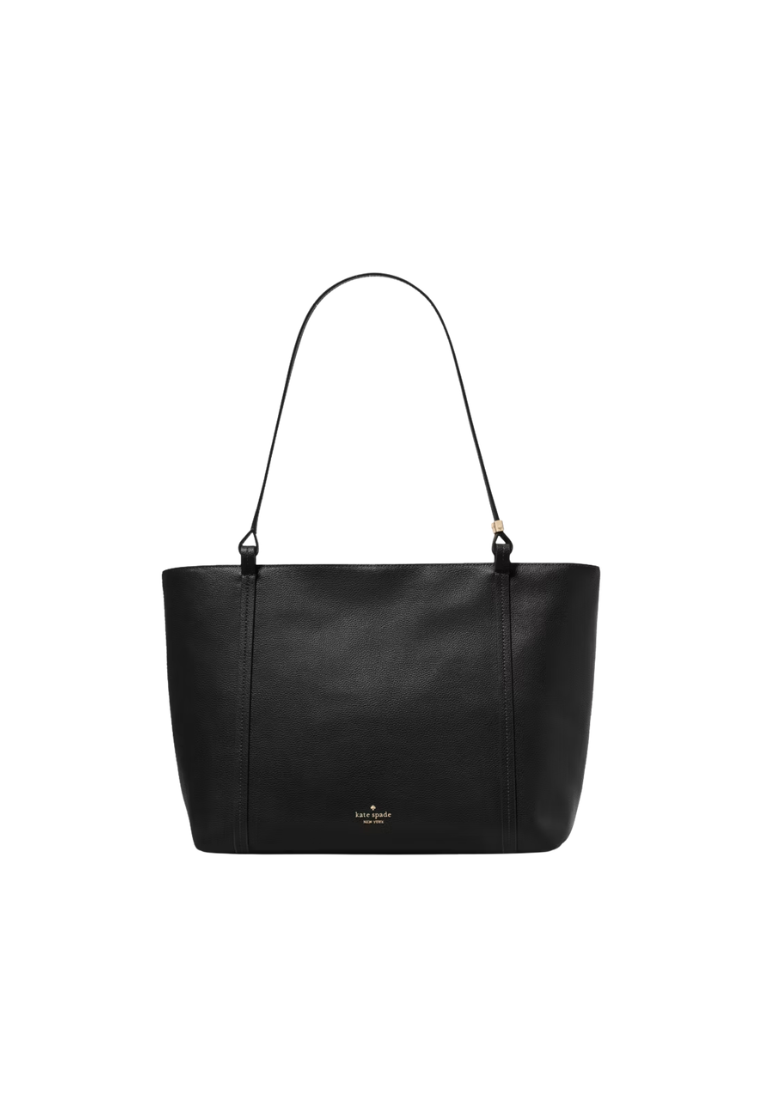 ( PREORDER ) Kate Spade Marlowe Tote Bag In Black KP260
