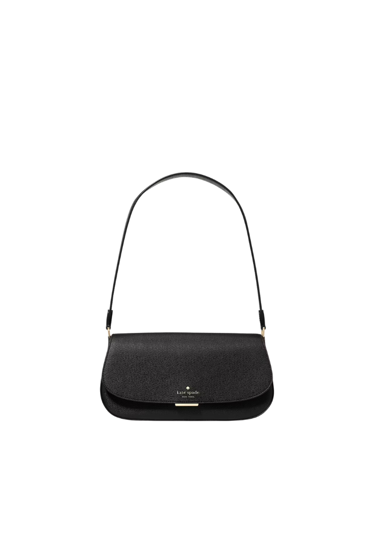 Kate Spade Quinn Shoulder Bag In Black KP190