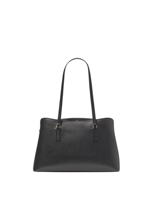 Kate Spade Thompson Street Commuter Tote Bag In Black K0147