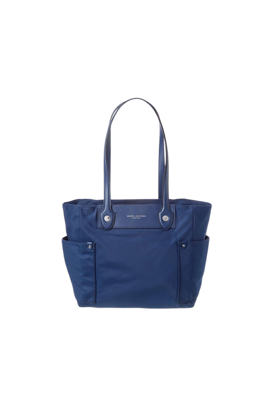 Marc Jacobs Preppy Nylon Tote Bag In Azure Blue 4S6HTT467H02