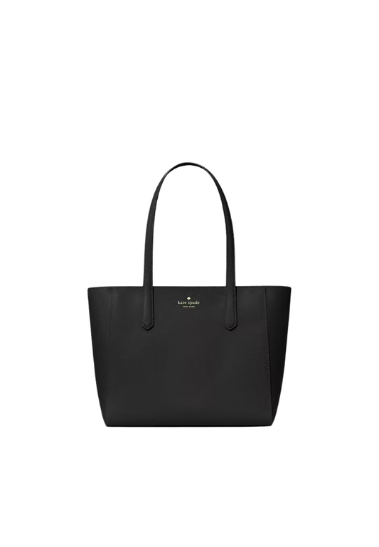 Kate Spade Gwen Tote Bag In Black KP070
