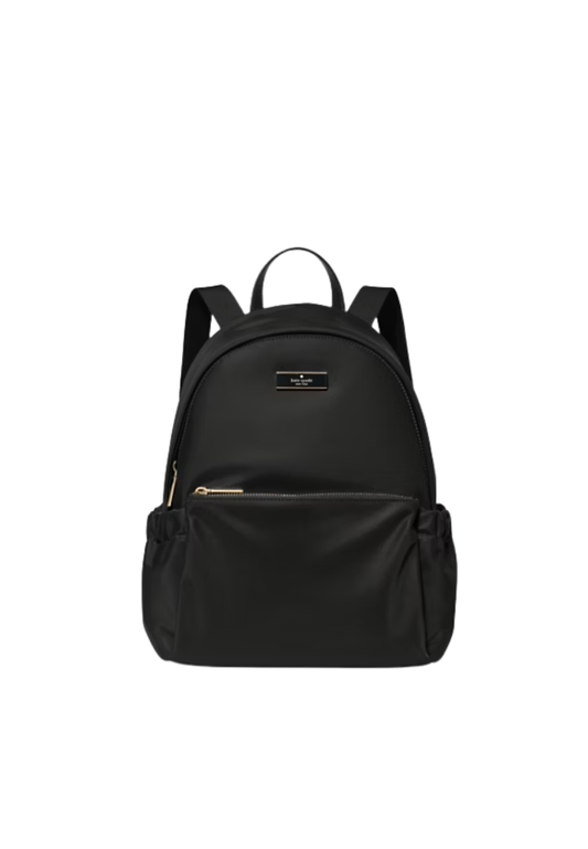 Kate Spade Carter KSNYL Dome Backpack In Black KP110
