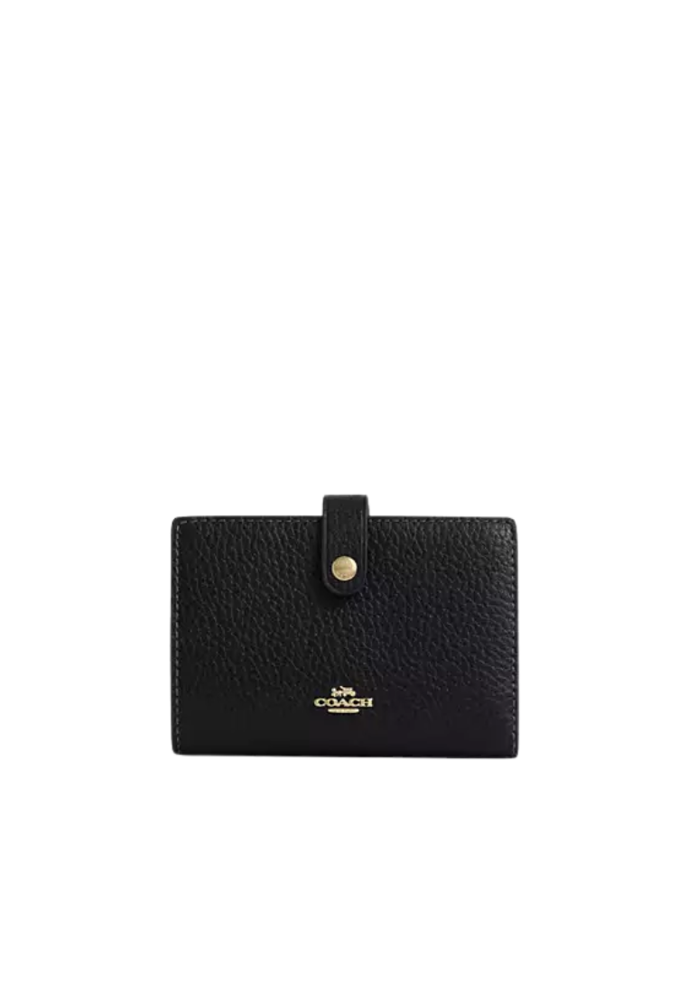 Coach 2 in 1 Wallet In Black CCL70