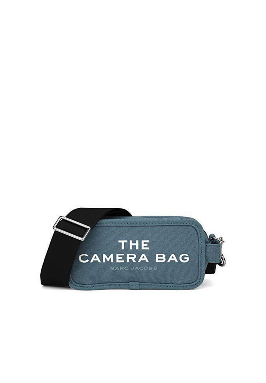 Marc Jacobs The Camera Crossbody Bag In Blue Shadow M0017040
