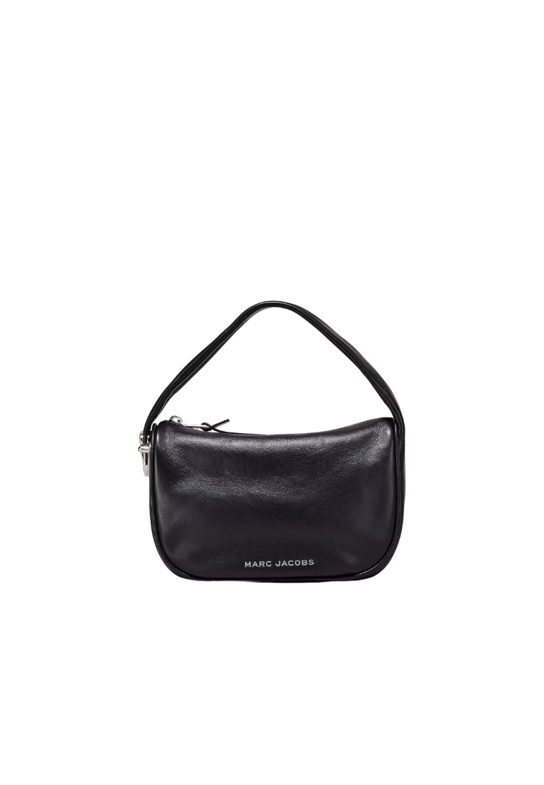 Marc Jacobs Black Mini Pushlock Bag