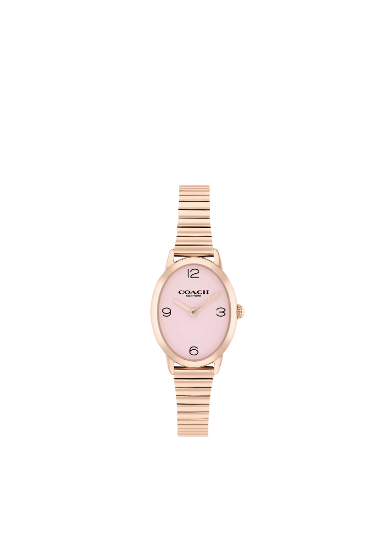 ( PREORDER ) Coach Talia 22MM Watch In Rose Gold CAZ17