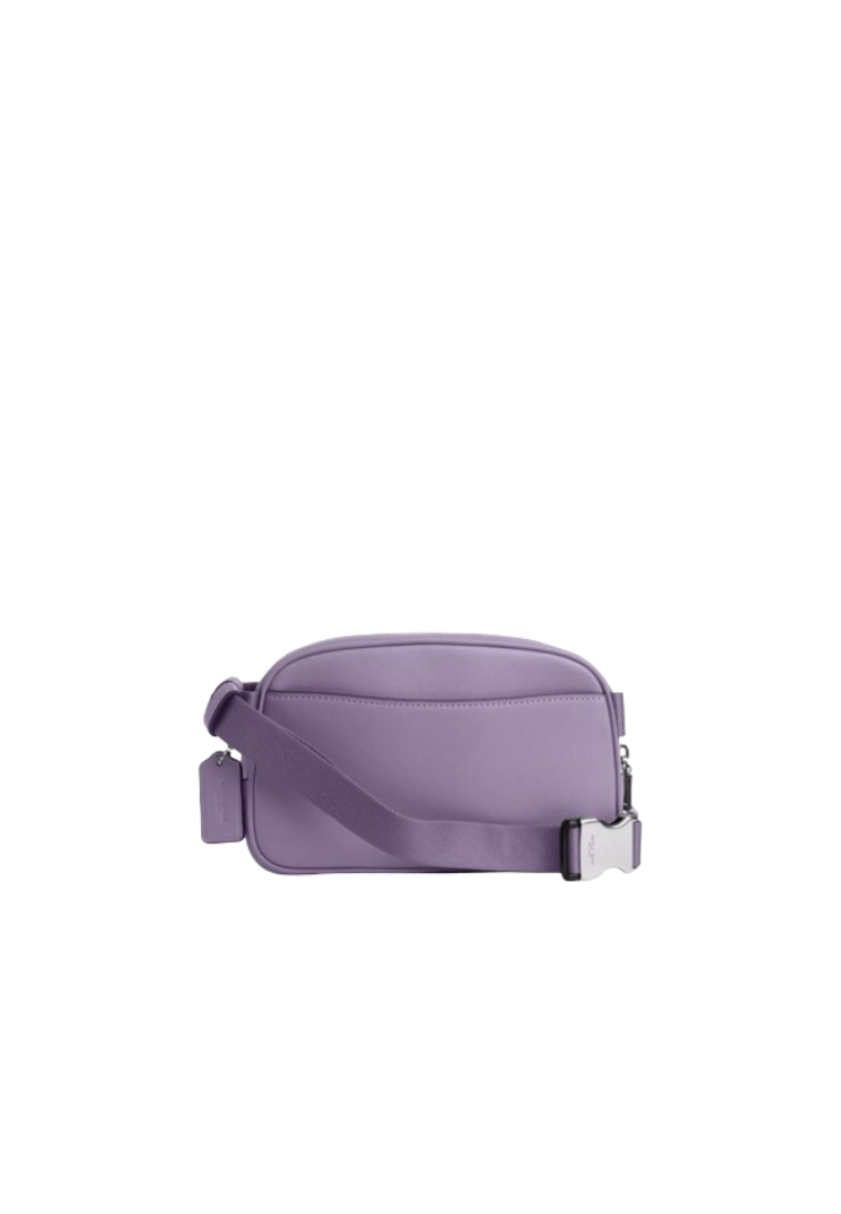 Coach Pace Belt Bag In Light Violet CR136