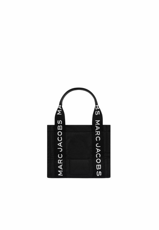 Marc Jacobs Nylon Marc-Et Small Tote Bag In Black 4S5HTT012H02