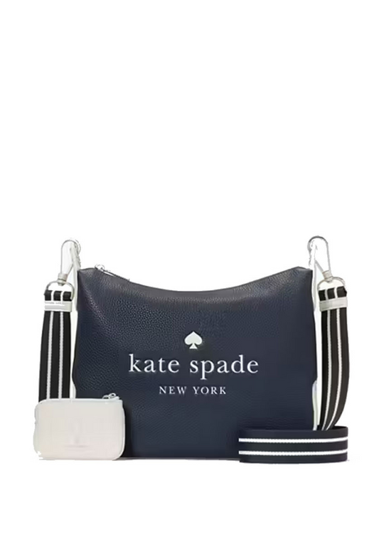 Kate Spade Rosie Crossbody Bag In Blazer Blue KF545