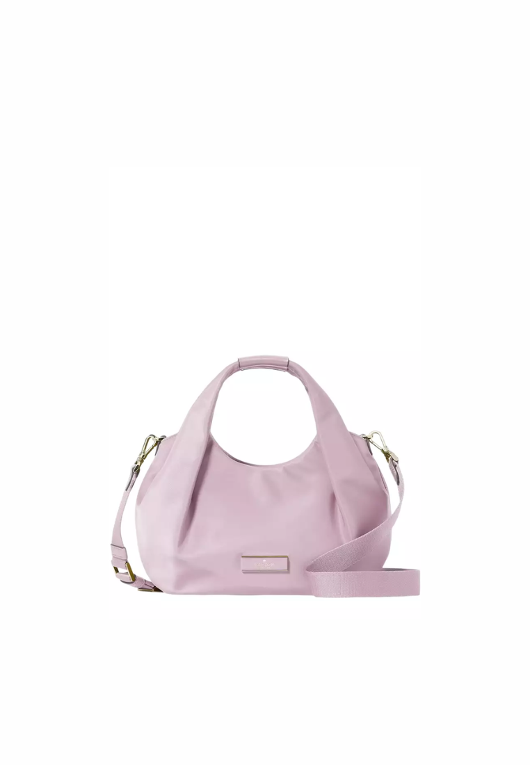 Kate Spade Carter Nylon Small Crossbody Bag In Lavender Smoke KL965