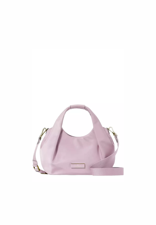 Kate Spade Carter Nylon Small Crossbody Bag In Lavender Smoke KL965