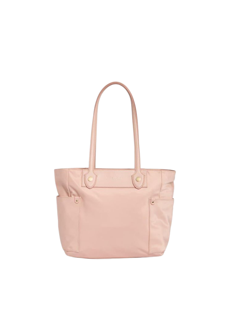 Marc Jacobs Preppy Nylon Tote Bag In Misty Rose 4S6HTT467H02