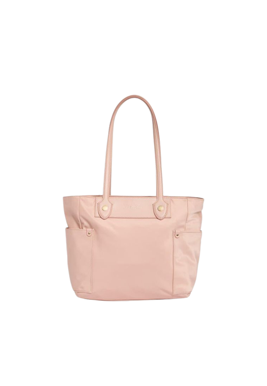 Marc Jacobs Preppy Nylon Tote Bag In Misty Rose 4S6HTT467H02