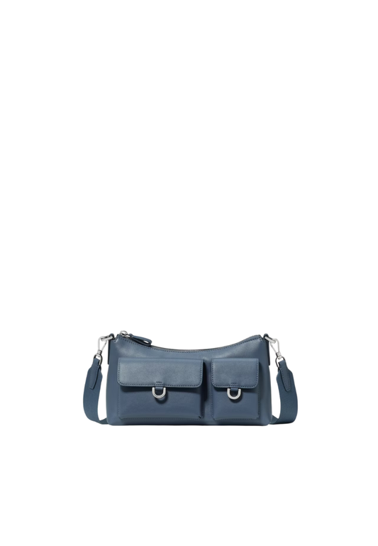 Kate Spade Cargo Crossbody Bag In Twilight Blue KN666