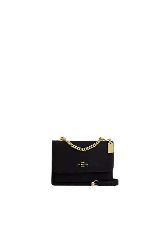 Coach Mini Klare Crossbody Bag In Black CB123
