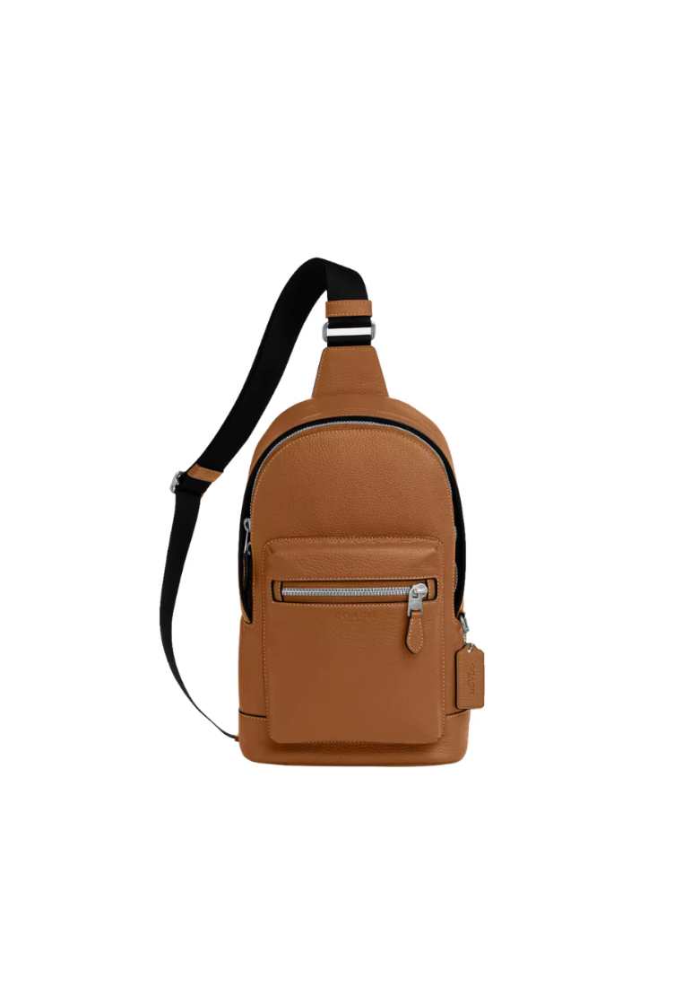 Coach West pack Crossbody bag In Light Saddle 2540