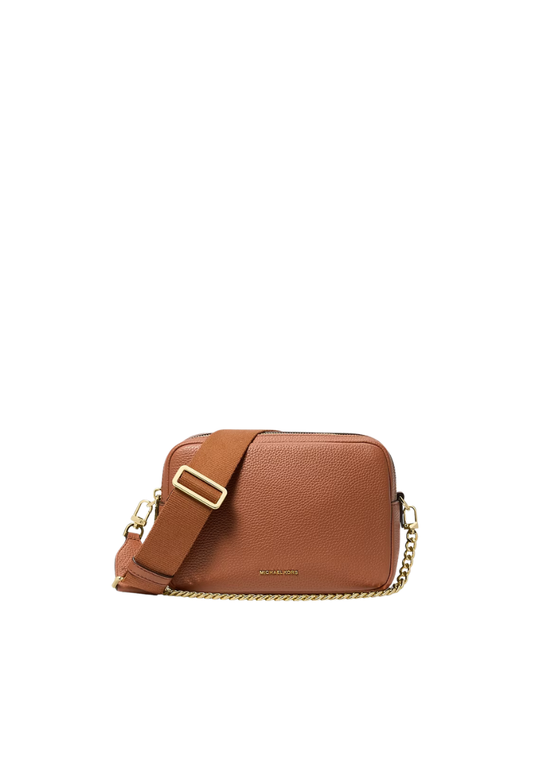 ( PREORDER ) Michael Kors Bryan Medium Shoulder Bag In Luggage 32S5GYTC5L