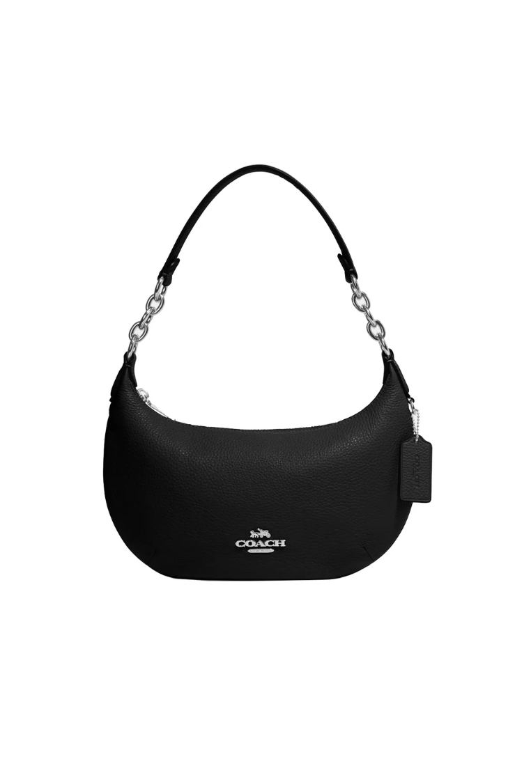 Coach Payton Shoulder Bag In Black Badlands CE619