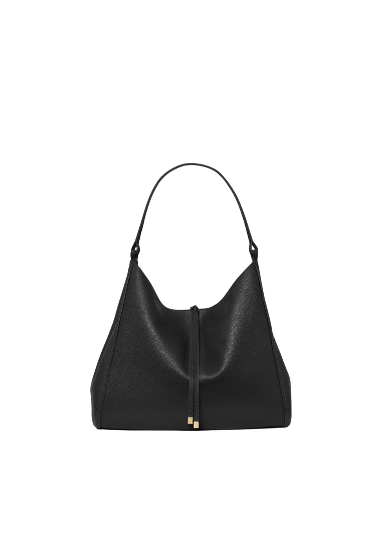 Kate Spade Reese Large Shoulder Bag In Black KP645
