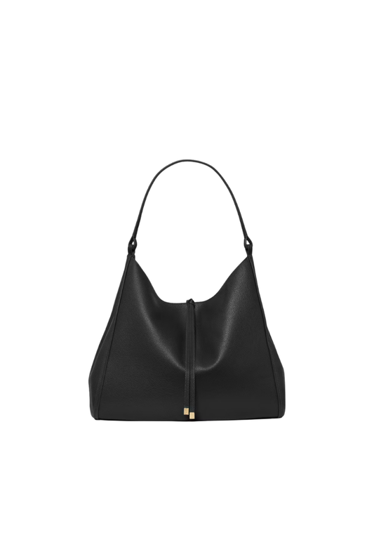 Kate Spade Reese Large Shoulder Bag In Black KP645