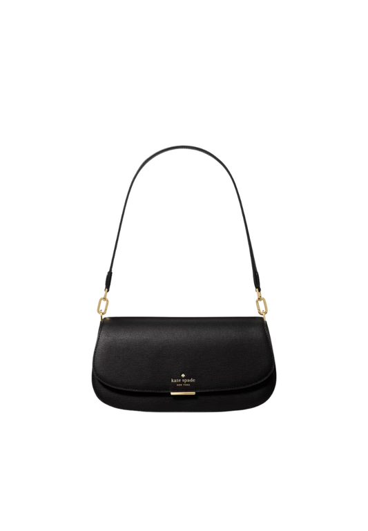 Kate Spade Quinn Shoulder Bag In Black KN644