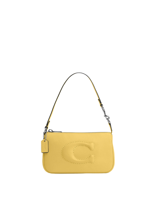 Coach Nolita 19 Shoulder Bag In Daisy CR364